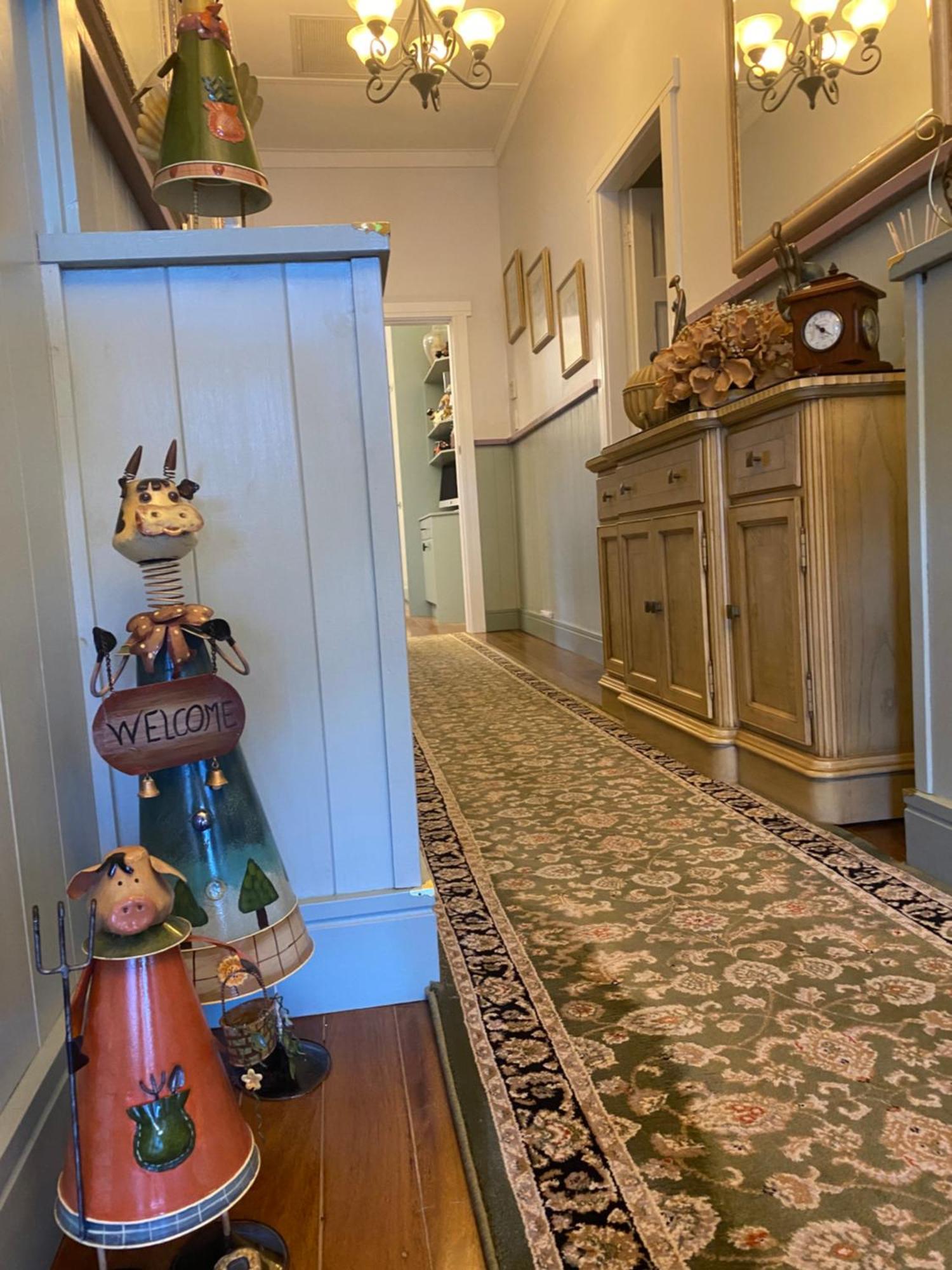 Birches B&B ทารี ภายนอก รูปภาพ