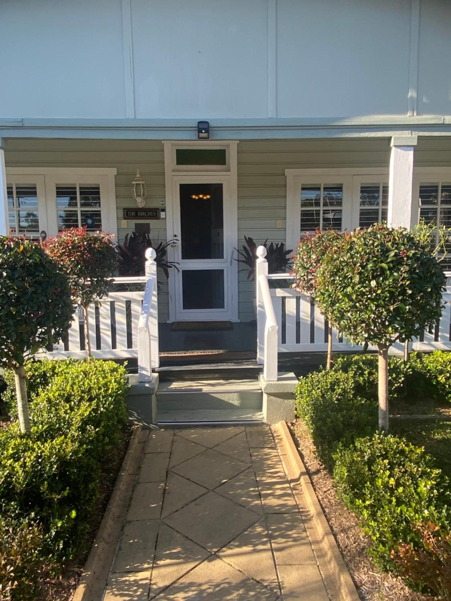 Birches B&B ทารี ภายนอก รูปภาพ