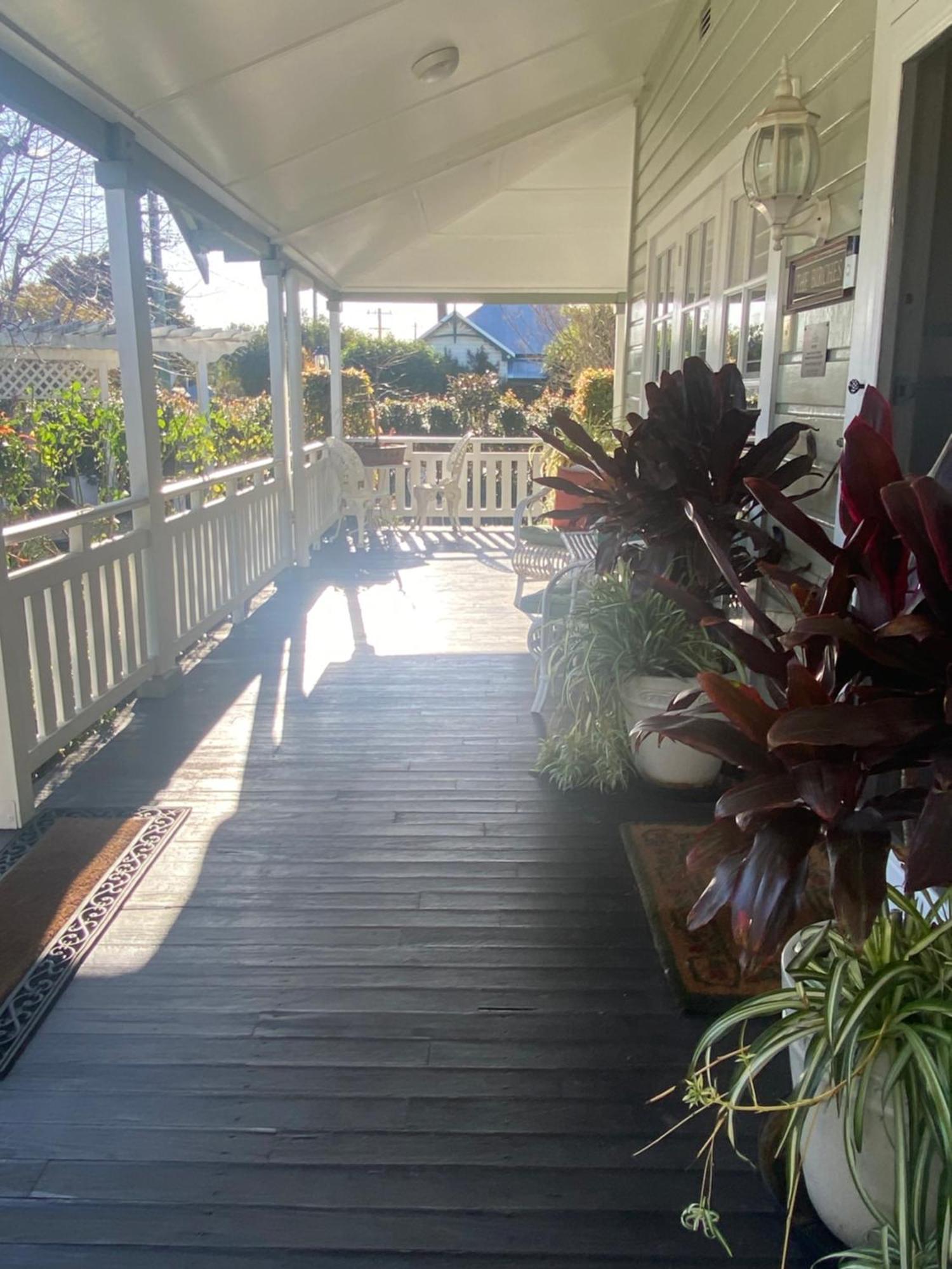 Birches B&B ทารี ภายนอก รูปภาพ