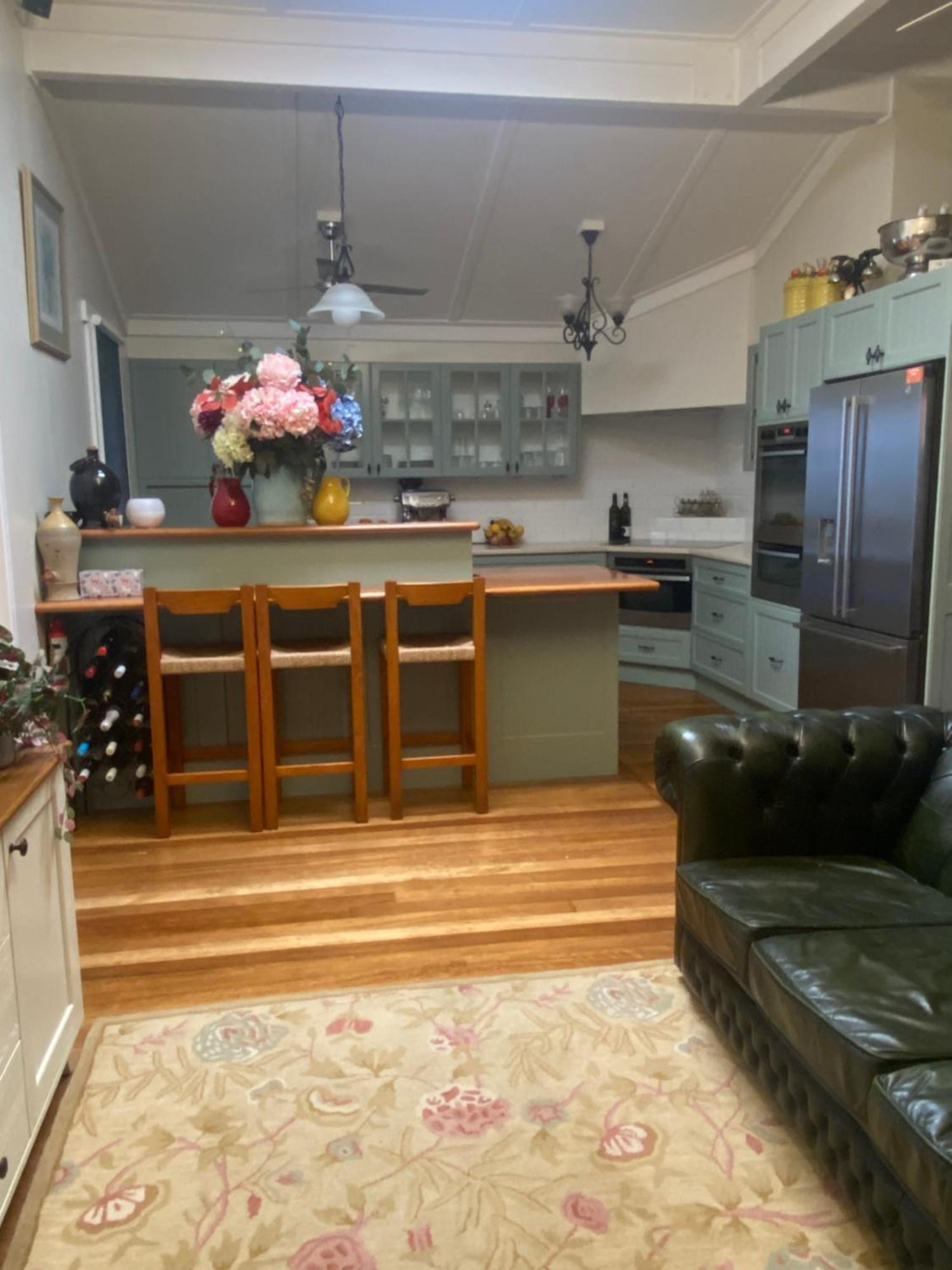 Birches B&B ทารี ภายนอก รูปภาพ