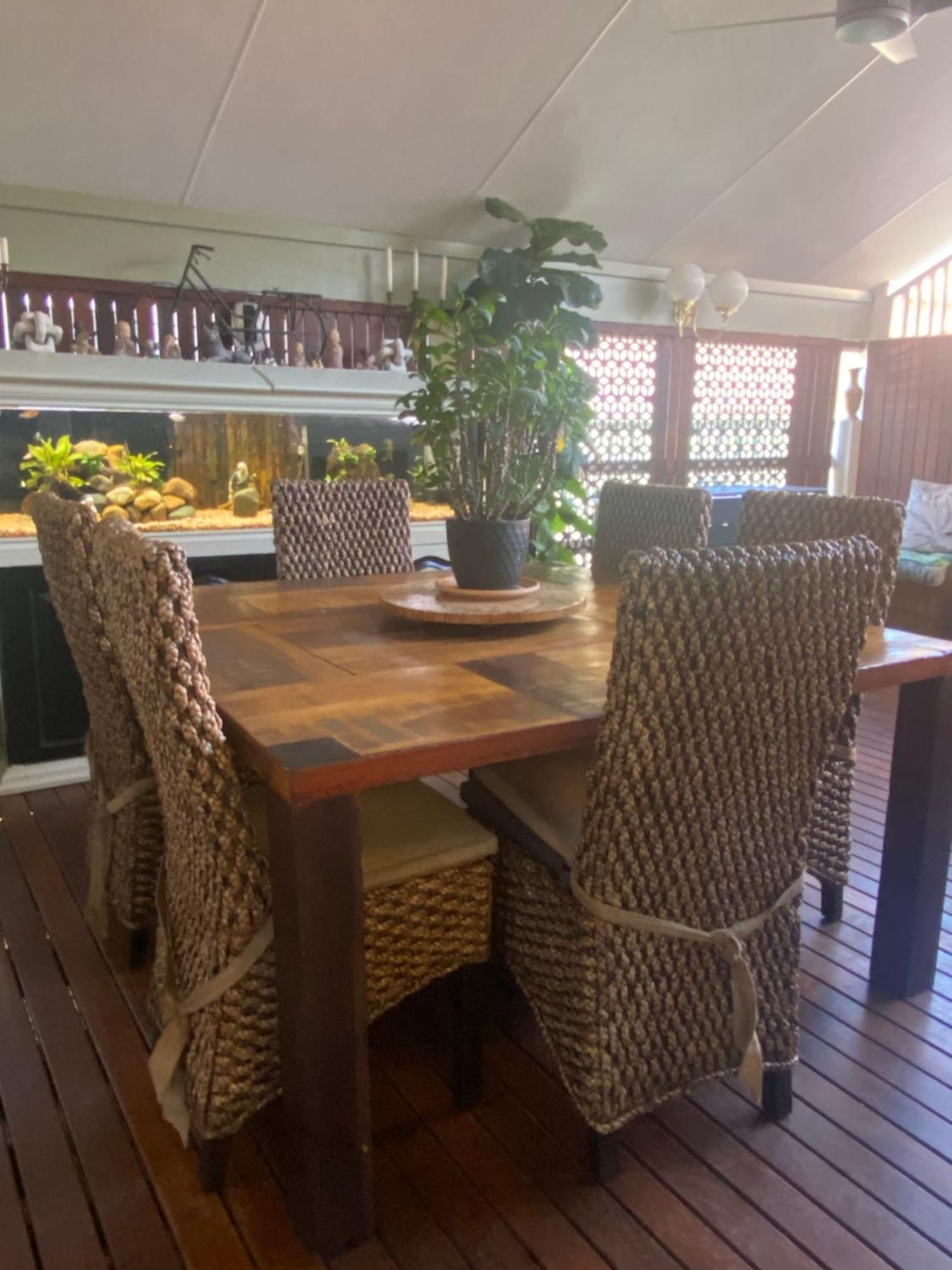 Birches B&B ทารี ภายนอก รูปภาพ