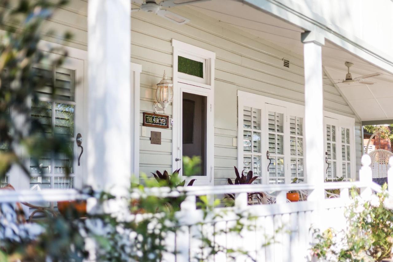 Birches B&B ทารี ภายนอก รูปภาพ